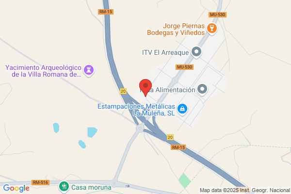 Autovia Del Noroeste C.C.A.R.M. S.A