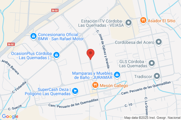 Construcciones Y Obras La Fuensanta S.L.