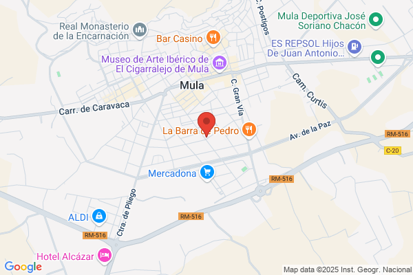 Colegio Hermanas Cristo Crucificado - Infantil - primaria - secundaria