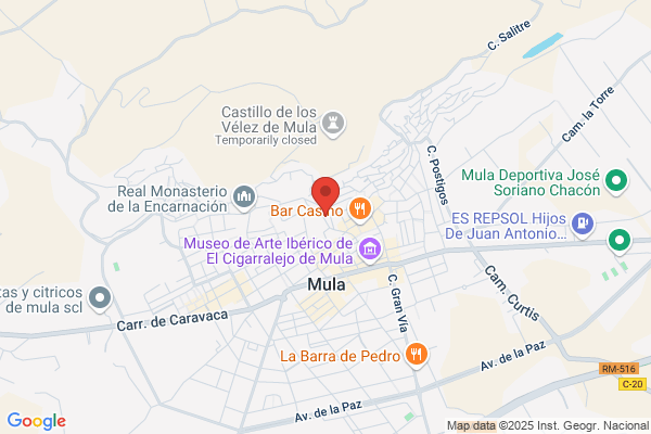 Funeraria San José - 24 H
