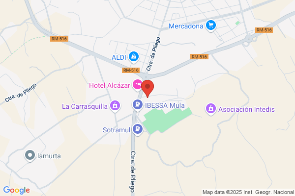 Automoción Comarca Rio Mula
