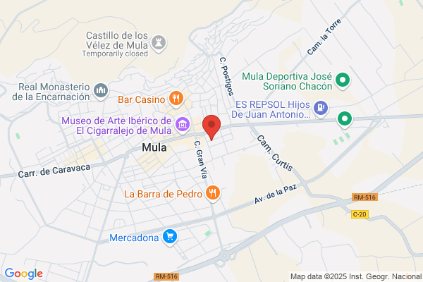 Clinica San Francisco C.B.