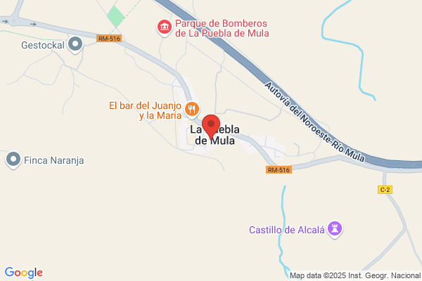 José Y Benito Ruiz Sanchez C. B. - panaderia