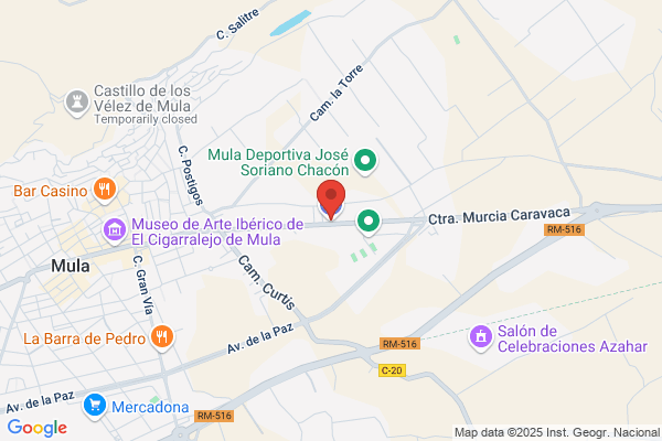 Hijos De J. A. Martinez Monreal - estacion De servicio