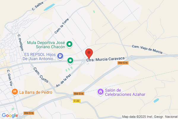 Lavadero Santa Lucia