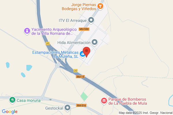 Vidrios Noroeste