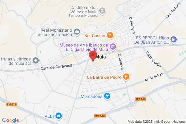 Agencia Regional De Recaudacion