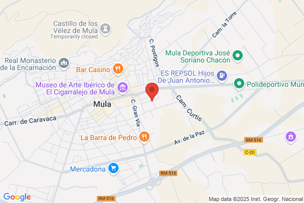 Agrotecnica Muleña S.L.