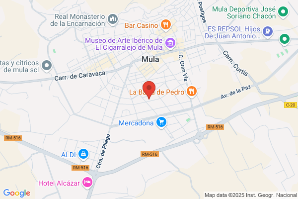 Area De Cultura