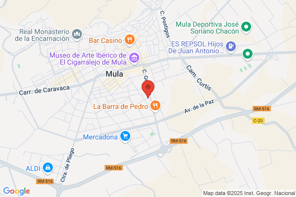 Butano Sandoval S. L.