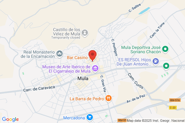 Casino De Mula
