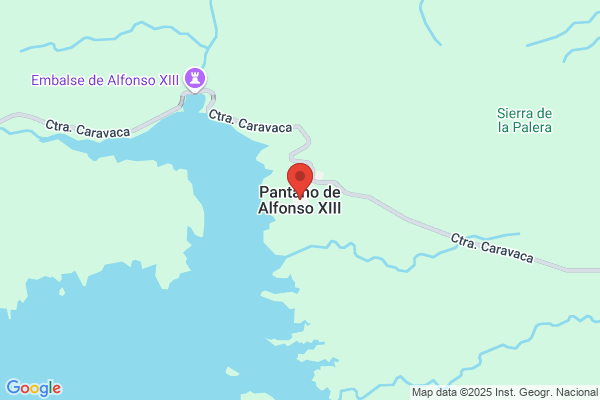 Confederacion Hidrografica Del Segura