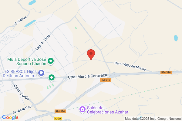 Invernaderos Del Segura S.L.