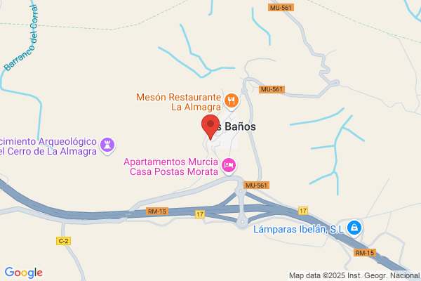 Parador Intendente - Baños Termales Y Apartamentos con Baño Termal