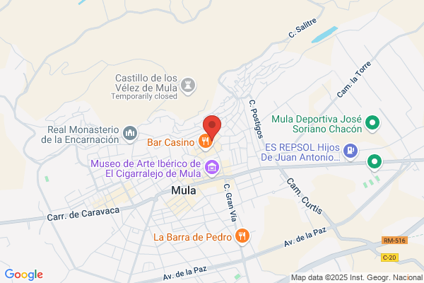 Parroquia San Miguel