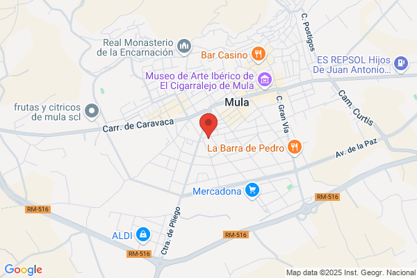 Radio Mula S.L.