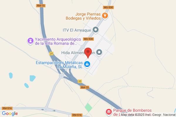 Ruiz Gonzalez m. A.
