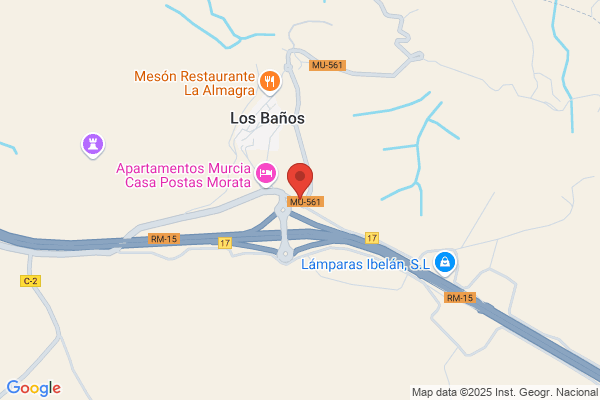 Venta De La Magdalena - Bar