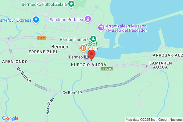 Bermeoimega Tallerak Nabalak S. A. L.