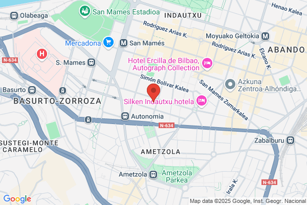 Bilbao Armendariz m.