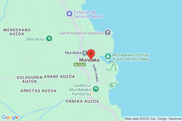 Panaderia La Mundakesa S.L.