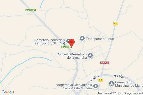 Autocares Munera