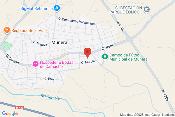Arenas Martinez - Tall. Mec. Taller Los pepes p. j.