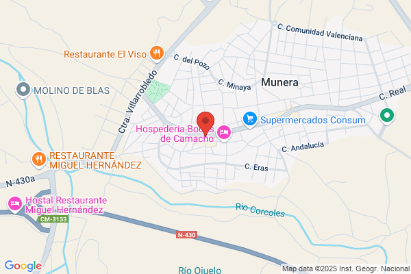 Casino La Amistad