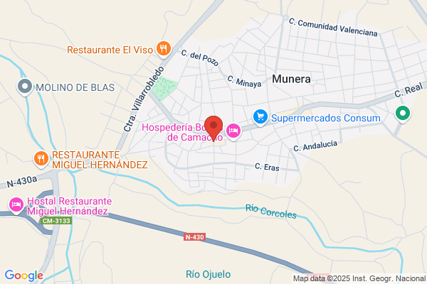 Centro De Salud - Avisos Domiciliarios