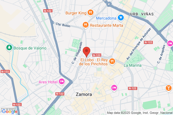 Paños Zamora S.L.