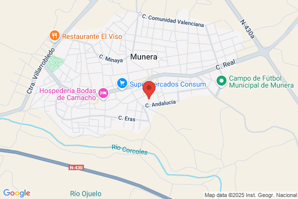 Sociedad Cooperativa Limitada Constructora De Munera
