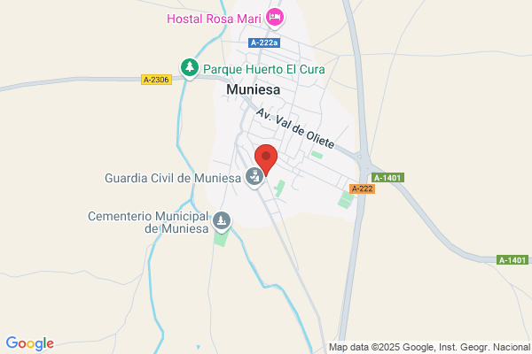 Bodega Cooperativa San Isidro Labrador