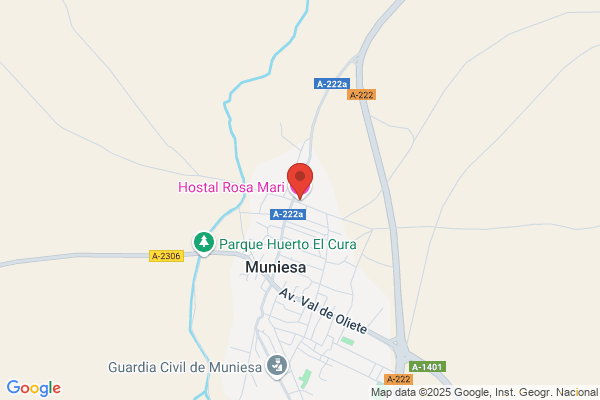 Hostal Rosa Mari