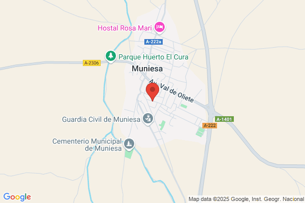 Muebles Villarig S. A. - Alm. Mbles.