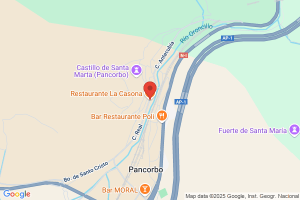 Restaurante Nueva Casona