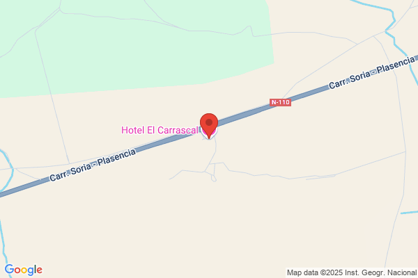 Hotel El Carrascal
