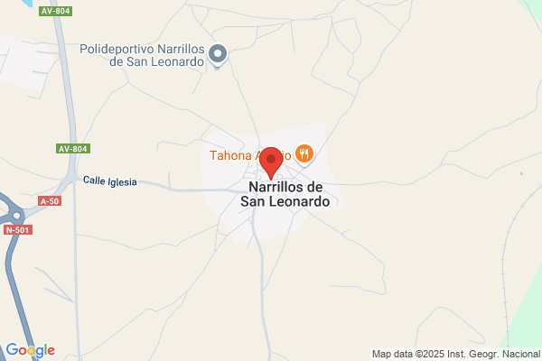 Narrillos Polvorinos v.