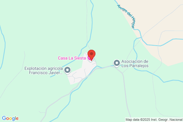 La Casa de Siesta y Brisca