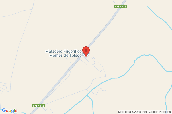 Matadero Frigorifico De Muñogalindo S. L.