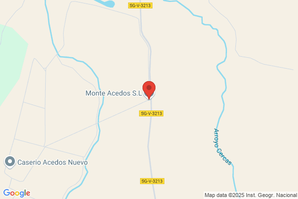 Monte De Acedos S.L.