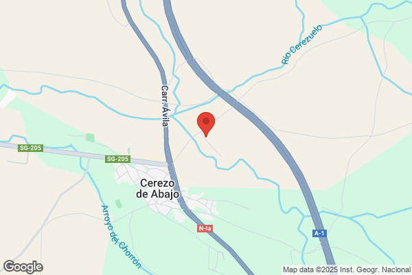 Almacen De Cereales Agapito Torrego