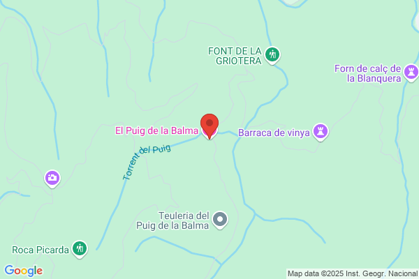 El Puig De La Balma