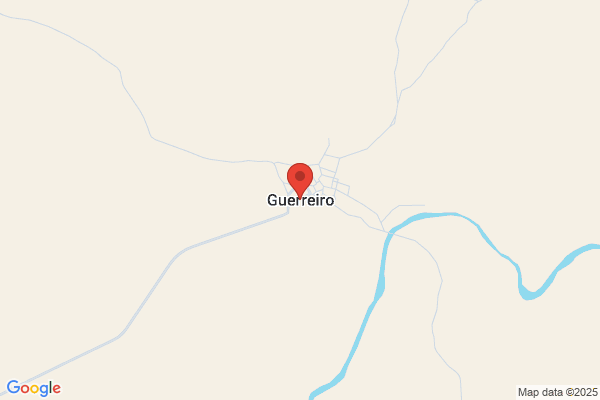 Chao Guerreiro j.