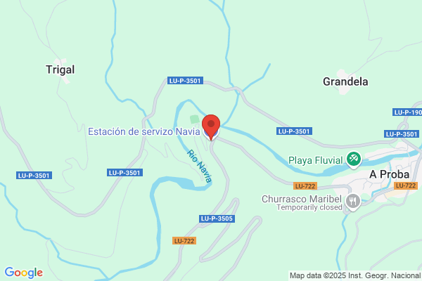 Estacion De Servicio Penafurada S.A.