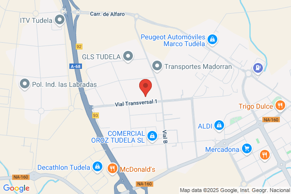 Agrícola Garde S.A.