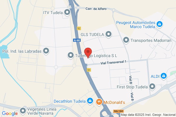 Euromaster Tudela