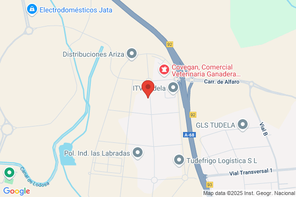 Gasolinera Eurocam Las Labradas