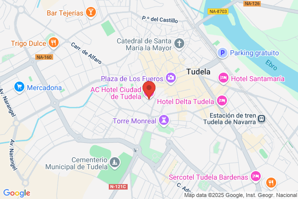 AC Hotel Ciudad de Tudela