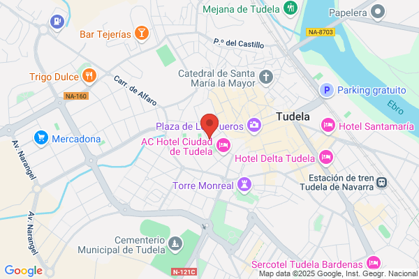 Cáritas Diocesana De Pamplona - Tudela