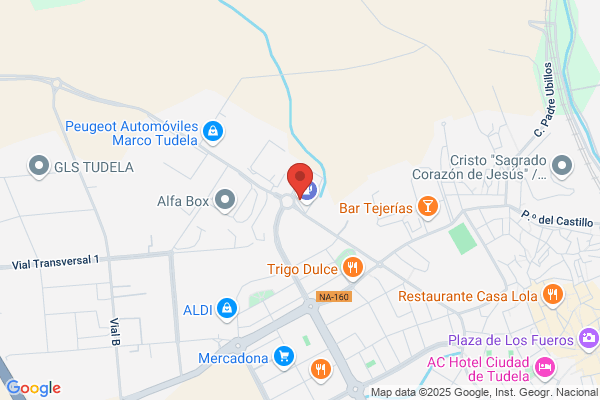 Distribuciones Rubio S.L. - Alm. Beb.